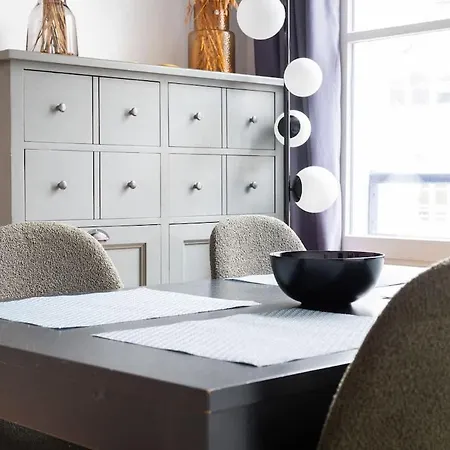 Old Town With Parking And Balcony * Lille