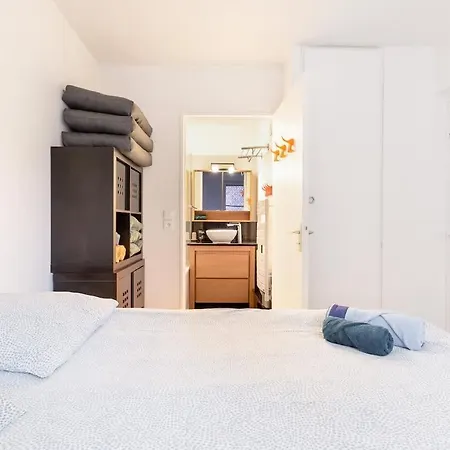 Old Town With Parking And Balcony *